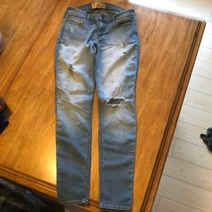 Hollister Super Skinny